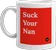 mug