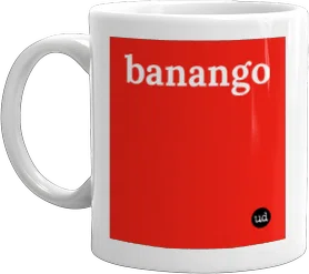 mug