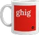 mug