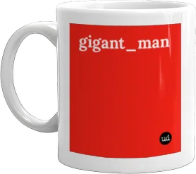 mug