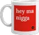 mug