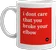 mug