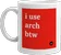 mug