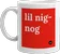 mug