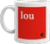 mug