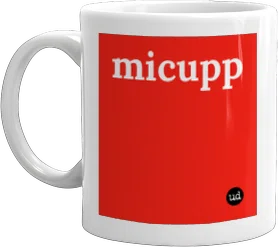 mug