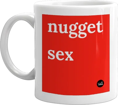 Urban Dictionary: nugget sex Urban Dictionary: nugget sex