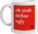 mug