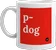mug