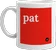 mug