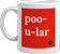 mug