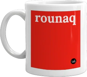 mug