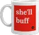 mug