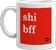 mug