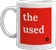mug