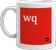 mug