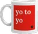 mug