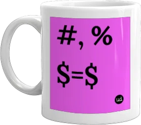 mug