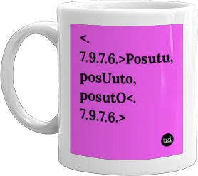 mug