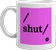 mug