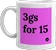 mug