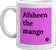 mug