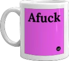 mug