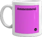 mug