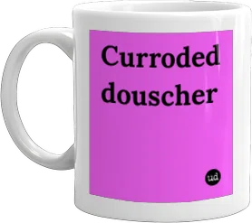 mug