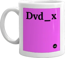 mug