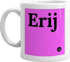 mug