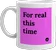 mug