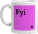 mug