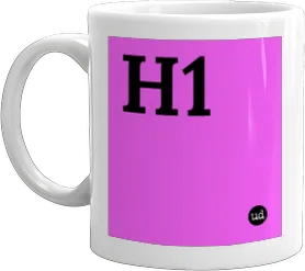 mug