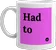 mug