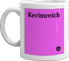 mug