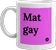 mug