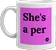 mug