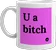 mug