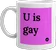 mug