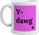 mug