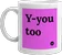 mug