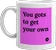 mug