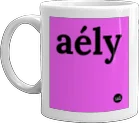 mug