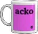 mug