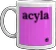 mug