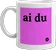 mug