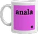 mug