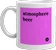 mug