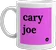 mug